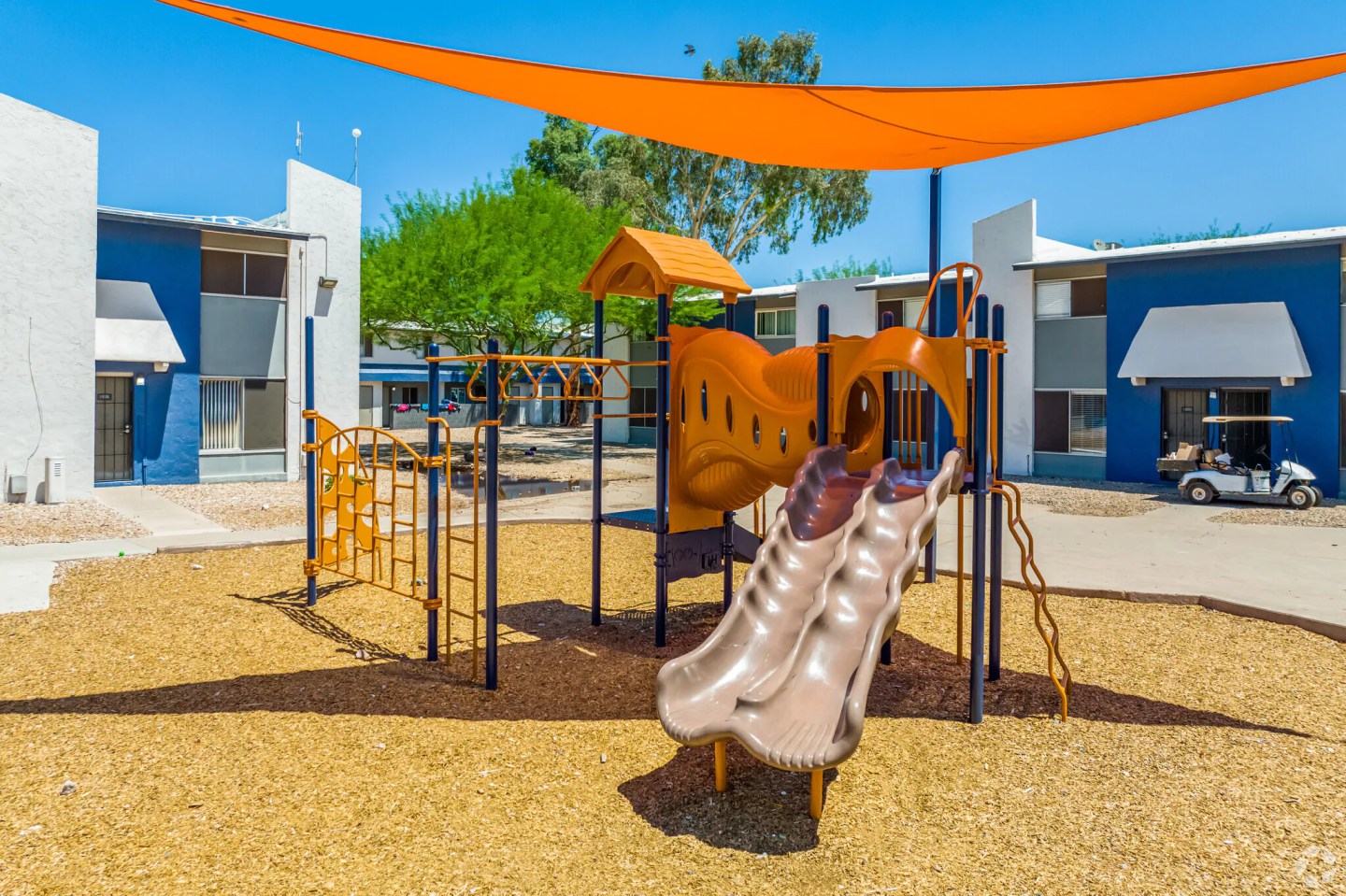 Playground at Villas de Azul.